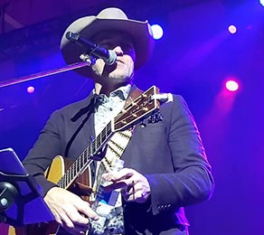 George Canyon Concert 2019